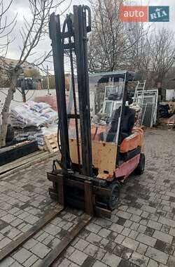 Вилочный погрузчик Linde H 15Т 1991 в Тернополе