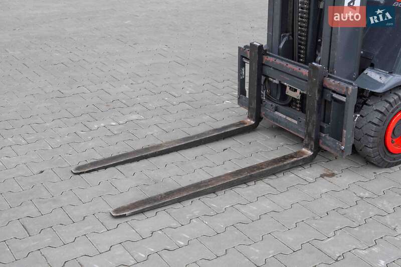 Вилочный погрузчик Linde H 16 2020 в Житомире