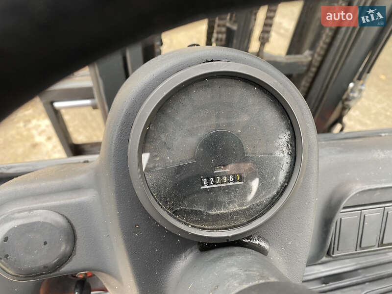 Другая спецтехника Linde H 18D 2004 в Маневичах фото 9 Другая спецтехника Linde H 18D 2004 в Маневичах