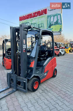 Вилочний навантажувач Linde H 18D 2020 в Чернівцях