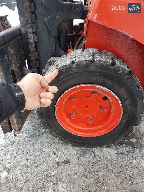 Вилочный погрузчик Linde H 18T 2008 в Луцке фото 3 Вилочный погрузчик Linde H 18T 2008 в Луцке