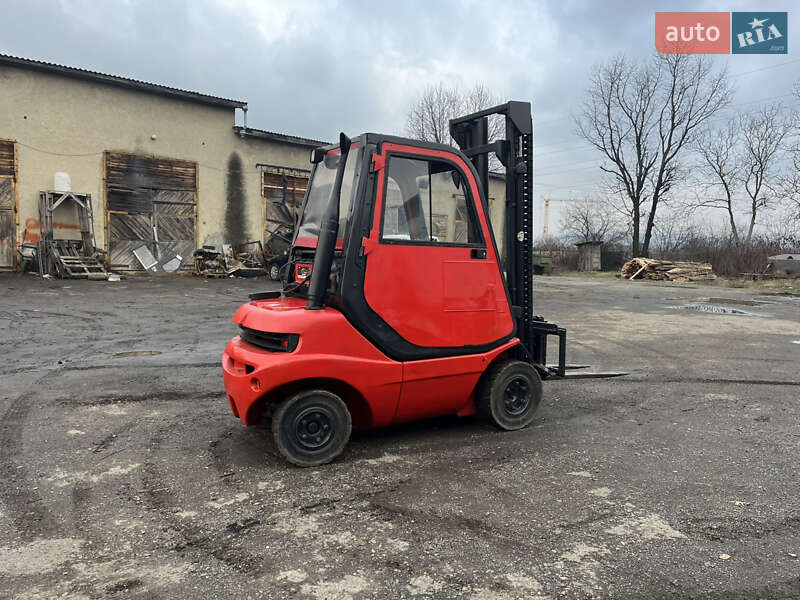 Вилочный погрузчик Linde H 20D-01 1996 в Тячеве