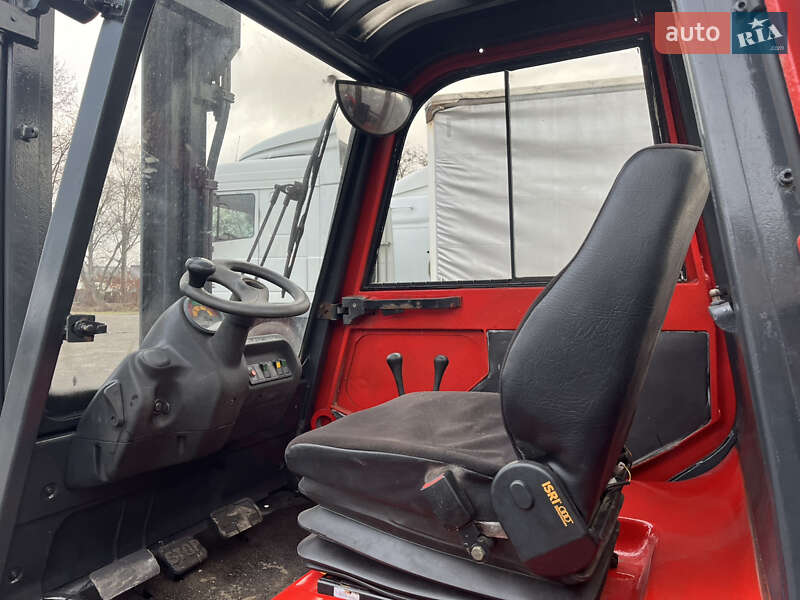 Вилочный погрузчик Linde H 20D-01 1996 в Тячеве