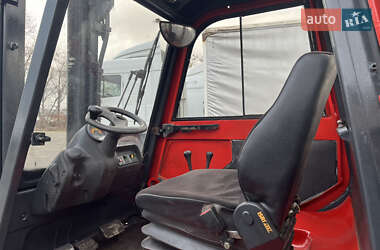Вилочный погрузчик Linde H 20D-01 1996 в 