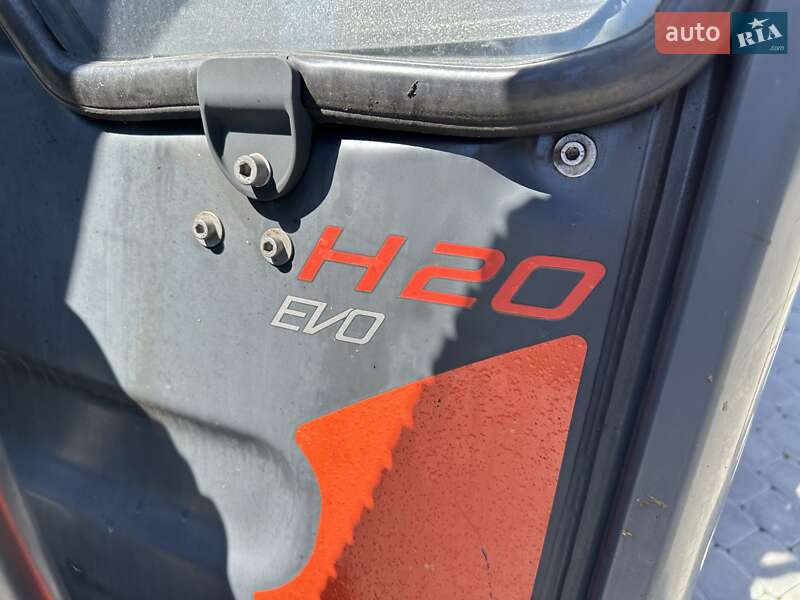 Вилочный погрузчик Linde H 20D-01 2019 в Залещиках фото 5 Вилочный погрузчик Linde H 20D-01 2019 в Залещиках