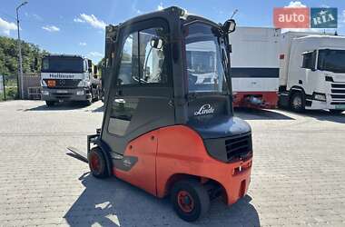 Вилочный погрузчик Linde H 20D-01 2019 в 