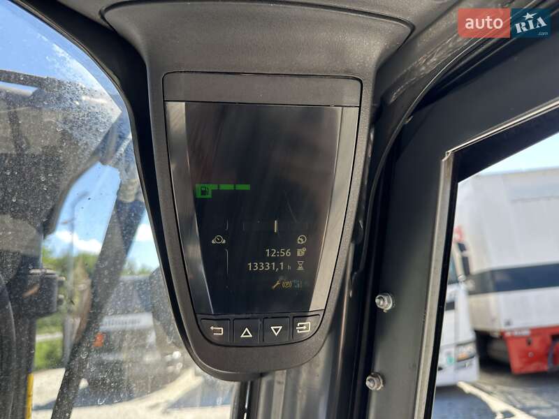 Вилочный погрузчик Linde H 20D-01 2019 в Залещиках фото 12 Вилочный погрузчик Linde H 20D-01 2019 в Залещиках