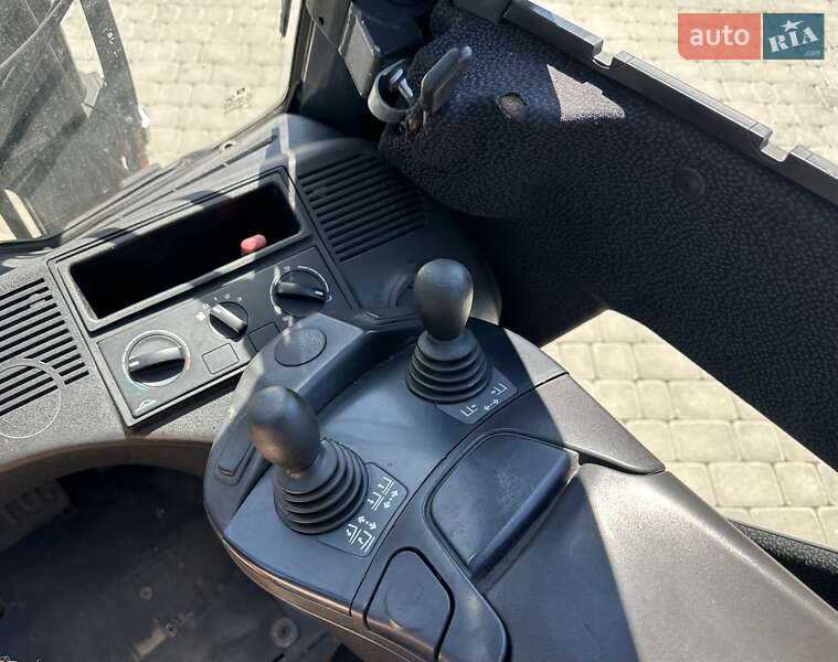 Вилочный погрузчик Linde H 20D-01 2019 в Залещиках фото 13 Вилочный погрузчик Linde H 20D-01 2019 в Залещиках