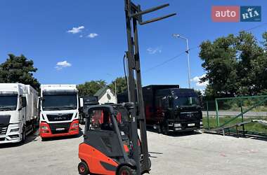 Вилочный погрузчик Linde H 20D-01 2019 в 