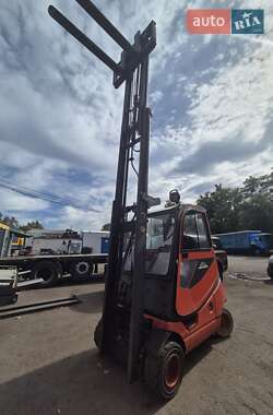 Вилочный погрузчик Linde H 20D-01 2003 в Киеве