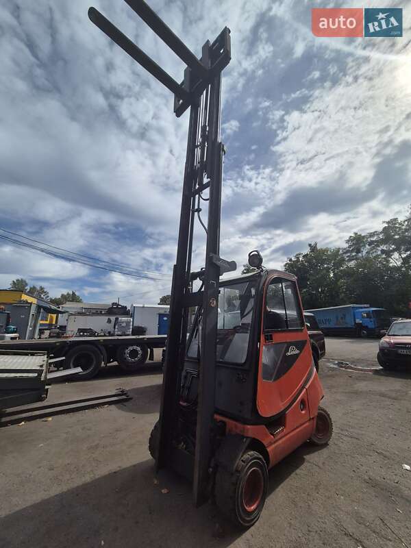 Linde H 20D-01 2003 Linde H 20D-01 2003