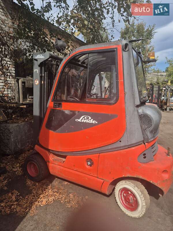Вилочний навантажувач Linde H 20D-01 2003 в Києві фото 6 Вилочний навантажувач Linde H 20D-01 2003 в Києві