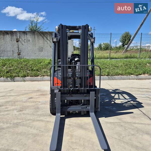 Вилочный погрузчик Linde H-25-T-02 2015 в Пустомытах фото 8 Вилочный погрузчик Linde H-25-T-02 2015 в Пустомытах