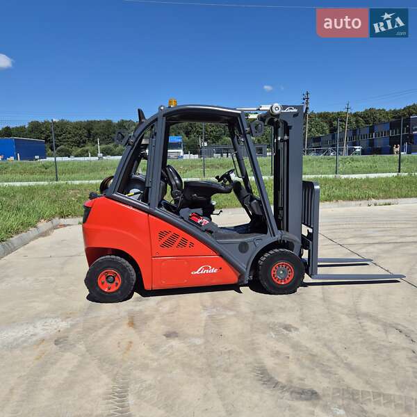 Вилочный погрузчик Linde H-25-T-02 2015 в Пустомытах фото 11 Вилочный погрузчик Linde H-25-T-02 2015 в Пустомытах