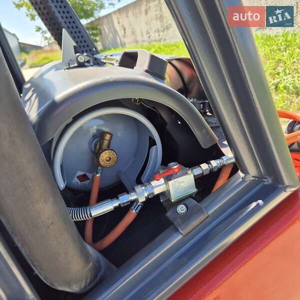 Вилочный погрузчик Linde H-25-T-02 2015 в Пустомытах фото 13 Вилочный погрузчик Linde H-25-T-02 2015 в Пустомытах