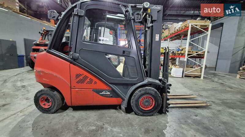 Linde H-25-T-02 2019