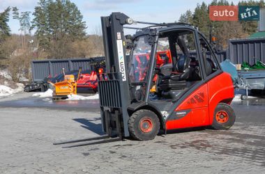 Вилочный погрузчик Linde H-25-T-02 2020 в Житомире