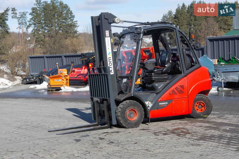 Linde H-25-T-02 2020