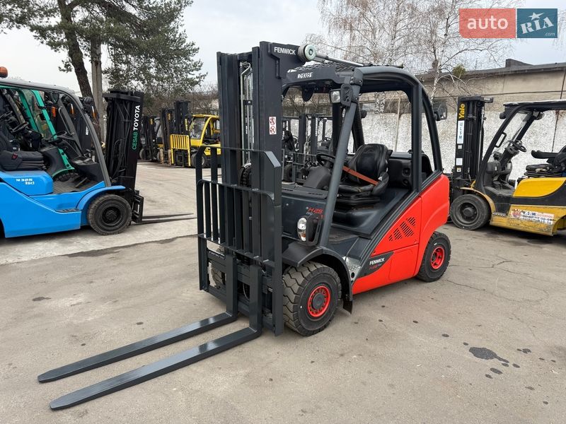 Вилочный погрузчик Linde H-25-T-02 2020 в Киеве