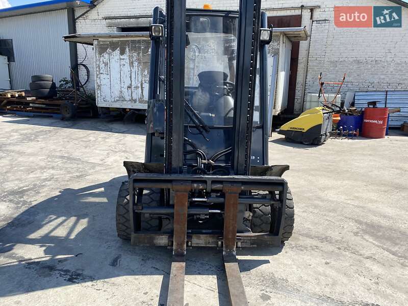 Вилочный погрузчик Linde H 25D 2008 в Луцке