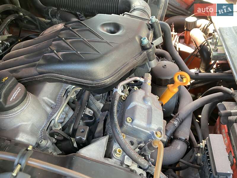 Вилочный погрузчик Linde H 25D 2008 в Луцке