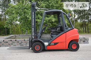 Вилочный погрузчик Linde H 25D 2006 в Коростышеве