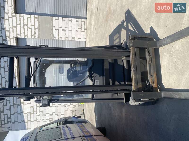Вилочный погрузчик Linde H 25D 2007 в Луцке