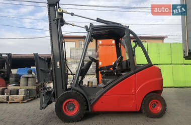 Вилочный погрузчик Linde H 25D 2007 в 