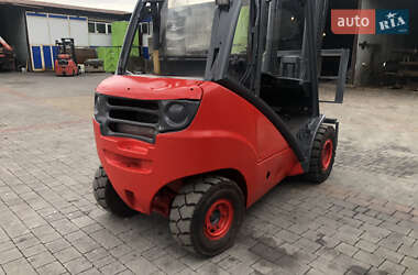 Вилочный погрузчик Linde H 25D 2007 в 