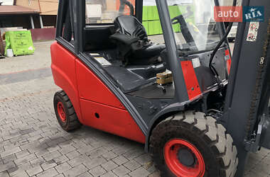 Вилочный погрузчик Linde H 25D 2007 в 
