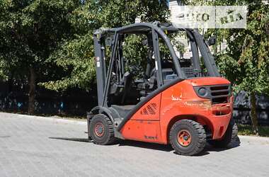 Вилочный погрузчик Linde H 25D 2009 в 