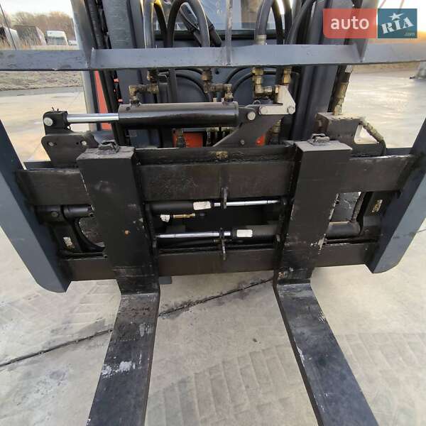 Вилочный погрузчик Linde H 25D 2006 в Пустомытах