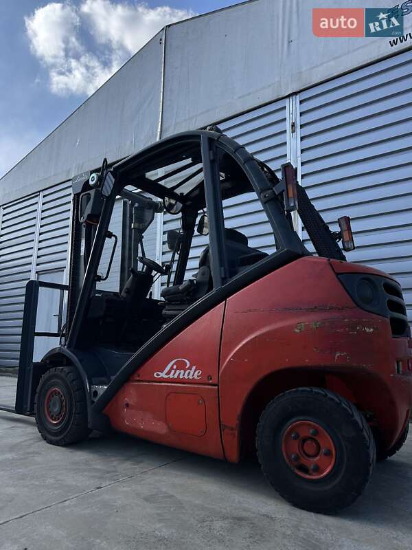 Вилочный погрузчик Linde H 25D 2006 в Пустомытах