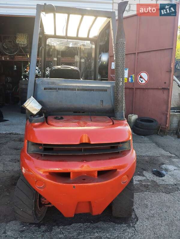 Другая спецтехника Linde H 25D 2013 в Кременчуге