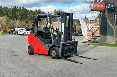 Вилочный погрузчик Linde H 25D 2008 в Житомире