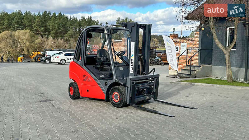Linde H 25D 2008
