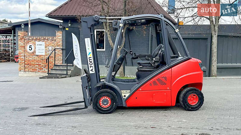 Вилочный погрузчик Linde H 25D 2008 в Житомире фото 5 Вилочный погрузчик Linde H 25D 2008 в Житомире