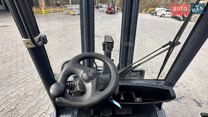Вилочный погрузчик Linde H 25D 2008 в Житомире фото 12 Вилочный погрузчик Linde H 25D 2008 в Житомире