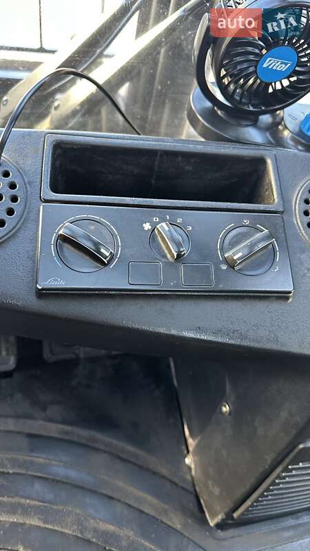 Міні-вантажник Linde H 25D 2014 в Золочеві