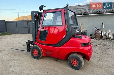 Вилочный погрузчик Linde H 25D 2002 в Тячеве