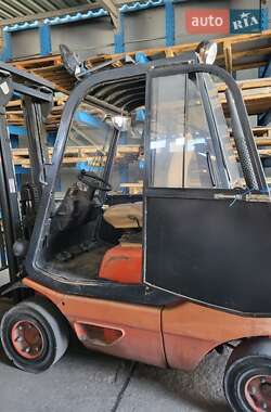 Другая спецтехника Linde H 25T-03 2009 в 
