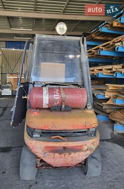 Другая спецтехника Linde H 25T-03 2009 в 