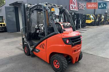 Вилочный погрузчик Linde H 25T-03 2017 в 
