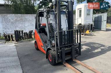 Вилочный погрузчик Linde H 25T-03 2017 в 