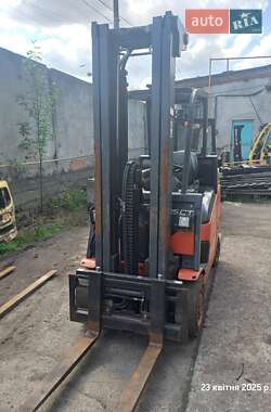 Вилочний навантажувач Linde H 25T-03 2015 в Львові