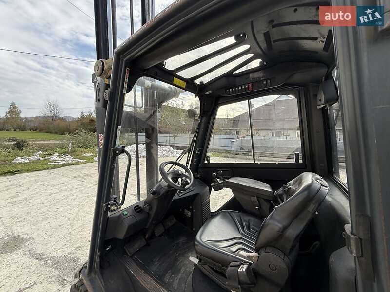 Вилочный погрузчик Linde H 25T-03 2011 в Тячеве фото 10 Вилочный погрузчик Linde H 25T-03 2011 в Тячеве