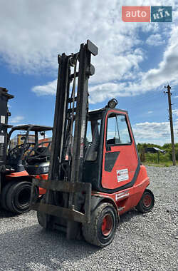 Вилочный погрузчик Linde H 30D 1999 в Хотине