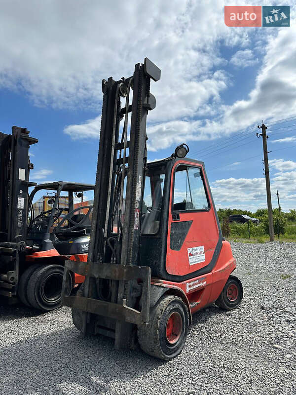 Linde H 30D 1999