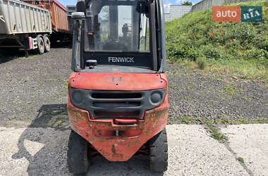 Вилочный погрузчик Linde H 30D 2006 в 