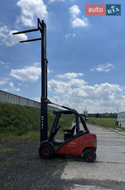 Вилочный погрузчик Linde H 30D 2006 в 